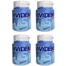 Vivident 67 gr Xylit 45 Dakika Nane Aromalı Draje Sakız