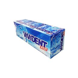 Vivident Nane Aromalı 33 gr 45 Dakika Sakız