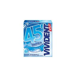 Vivident Nane Aromalı 33 gr 45 Dakika Sakız