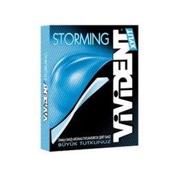 Vivident Storming 18'li Damla Sakız