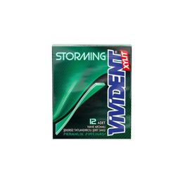 Vivident Storming Sakız Nane Aromalı 33 gr Sakız
