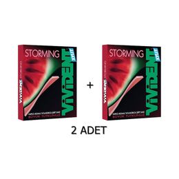 Vivident Xylit 33 gr Storming Karpuz Aromalı Sakız