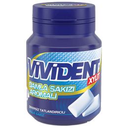 Vivident Xylit Damla Sakızı Aromalı 67 gr