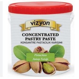 Vizyon 1 kg Konsantre Antep Pastacılık Karışımı