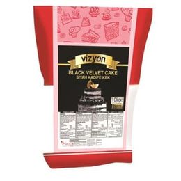 Vizyon 10 kg Black Kek Miski