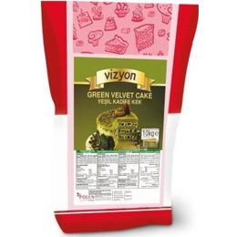 Vizyon 10 kg Yeşil Kek Miski