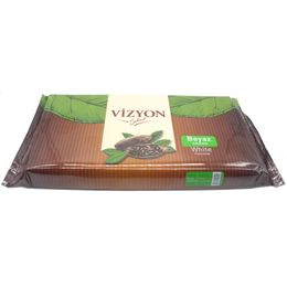 Vizyon 2.5 kg Beyaz Kuvertür Çikolata