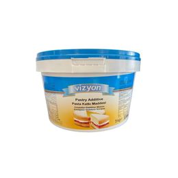 Vizyon 5 kg Pasta Katkı Maddesi