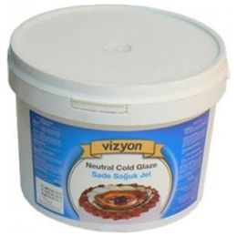 Vizyon 7 kg Sade Jöle