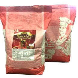 Vizyon Red Velvet 10 kg Kek Miksi