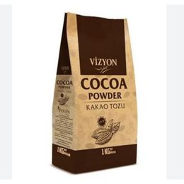 Vizyon Select 1 kg Kakao Tozu