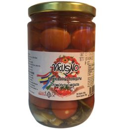 VKUSNO DOMATES TURŞUSU 650GR
