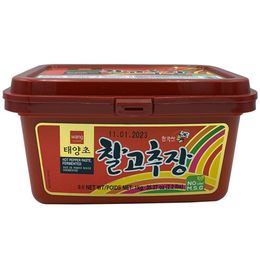Wang Korea Gochujang 1 kg Kore Acı Biber Ezmesi