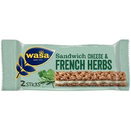 Wasa 30 gr Baharatlı ve Krem Peynirli Sandviç
