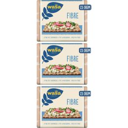 Wasa 3x230 gr Lifli Fibre Gevrek Ekmek