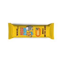 Waspco 50 gr Muzlu Protein Bar