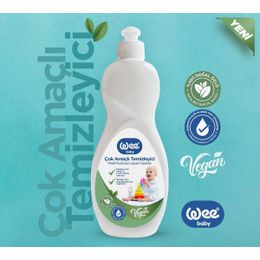Wee Baby 500 ml Vegan Çok Amaçlı Temizleyici