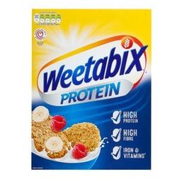 Weetabix 440 gr Protein İlaveli Tam Tahıl