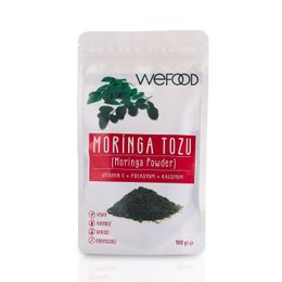 Wefood 100 gr Moringa Tozu