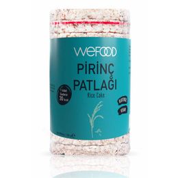 Wefood 100 gr Pirinç Patlağı