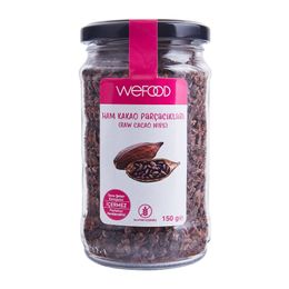 Wefood 150 gr Ham Kakao Parçacıkları