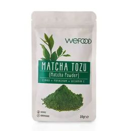 Wefood 2 x 50 gr Matcha Tozu