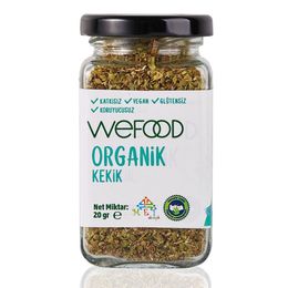 Wefood 20 gr Organik Kekik