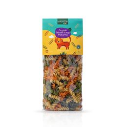 Wefood 250 gr Sebzeli Burgu Makarna