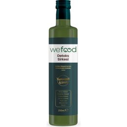 Wefood 250 ml Detoks Sirkesi