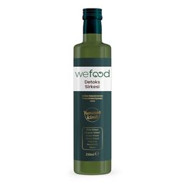 Wefood 250 ml Detoks Sirkesi
