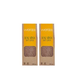 Wefood 2x300 gr Beyaz Kinoa