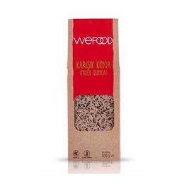 Wefood 2x300 gr Karışık Kinoa