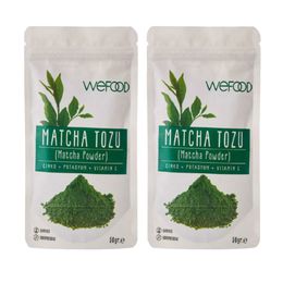 Wefood 2x50 gr Matcha Tozu
