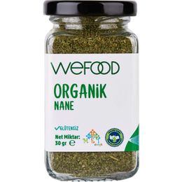 Wefood 30 gr Organik Nane