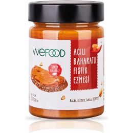 SPOONUP TRÜFLÜ&ACILI FISTIK EZMESİ 284gr