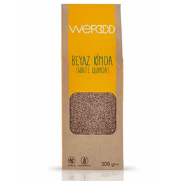 Wefood 300 gr Beyaz Kinoa