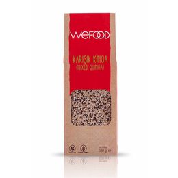 Wefood 300 gr Karışık Kinoa