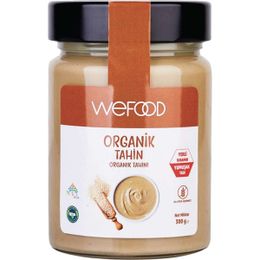 Wefood 300 gr Yerli Susam Organik Tahin