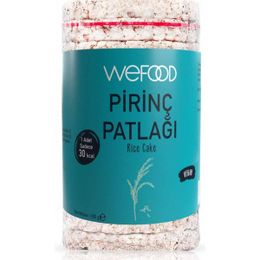 Wefood 3x100 gr Pirinç Patlağı