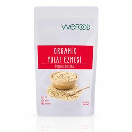 Wefood 3x300 gr Organik Yulaf Ezmesi