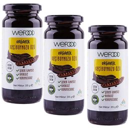Wefood 3x315 gr Keçiboynuzu Özü