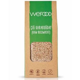 Wefood 400 gr Glutensiz Çiğ Karabuğday Tanesi