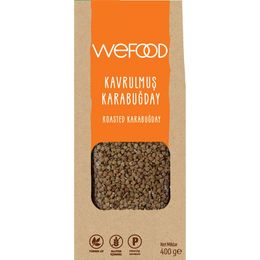 Wefood 400 gr Glutensiz Kavrulmuş Karabuğday