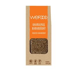Wefood 400 gr Glutensiz Kavrulmuş Karabuğday
