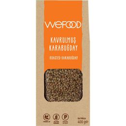 Wefood 400 gr Glutensiz Kavrulmuş Karabuğday