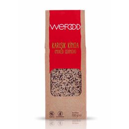 Wefood 400 gr Karışık Kinoa