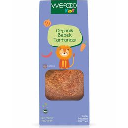 Wefood 400 gr Organik Bebek Tarhanası