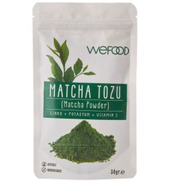 Wefood 50 gr Matcha Tozu