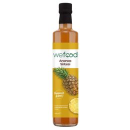 Wefood 500 ml Ananas Sirkesi