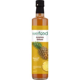 Wefood 500 ml Ananas Sirkesi